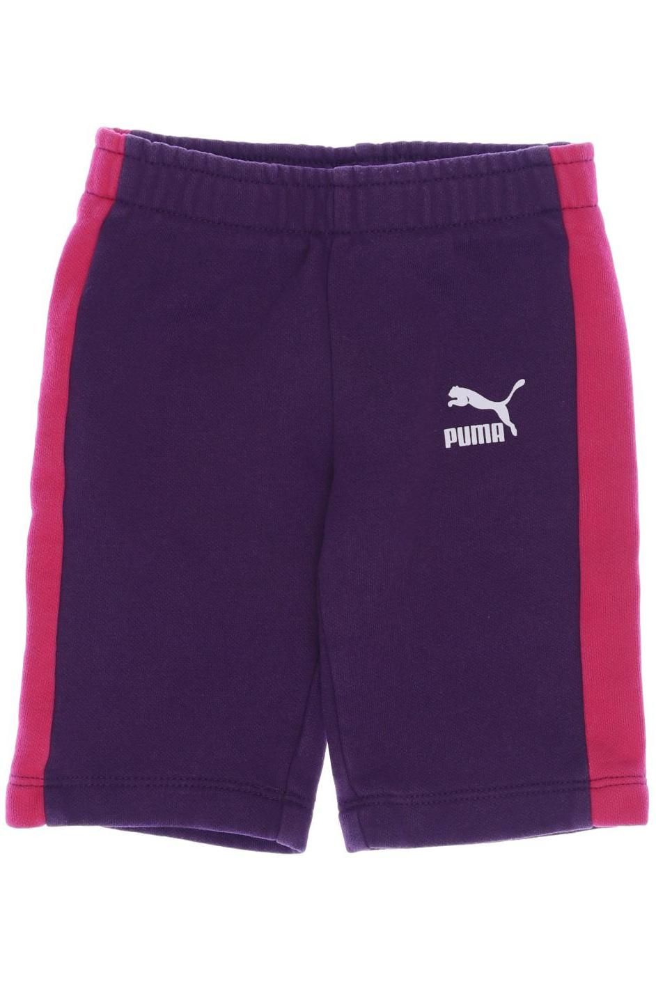 PUMA Mädchen Stoffhose, flieder von Puma