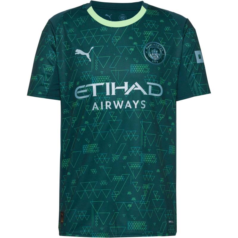 PUMA Manchester City 25-26 4th Teamtrikot Herren von Puma