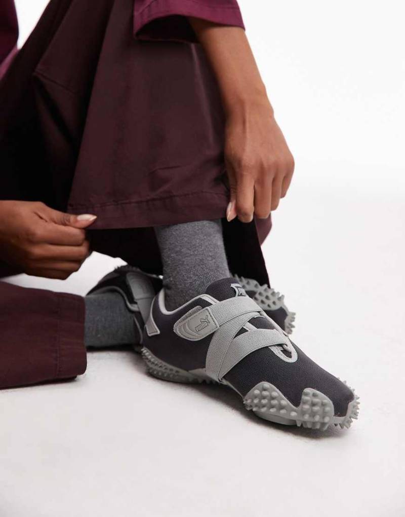 PUMA - Mostro OG Prime - Sneaker in Grau, unisex von Puma