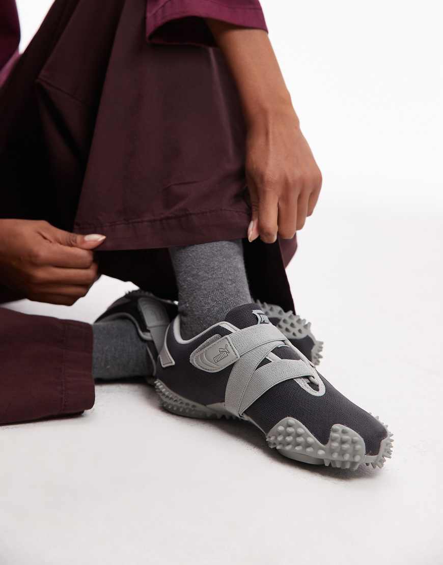 PUMA - Mostro OG Prime - Sneaker in Grau, unisex von Puma