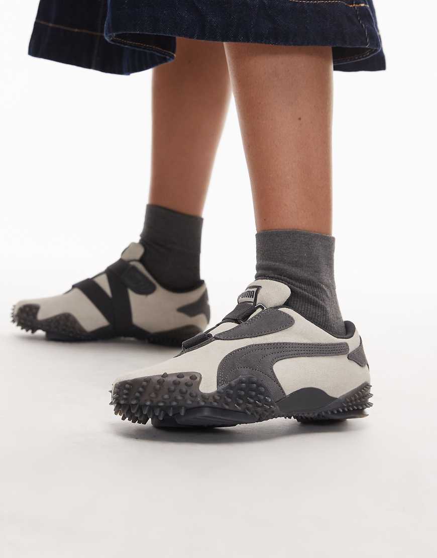 PUMA - Mostro - Sneaker in Beige-Neutral von Puma