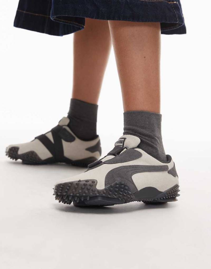 PUMA - Mostro - Sneaker in Beige-Neutral von Puma