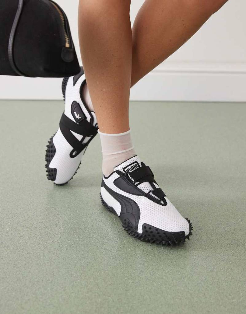 PUMA - Mostro - Sneaker in Weiß von Puma