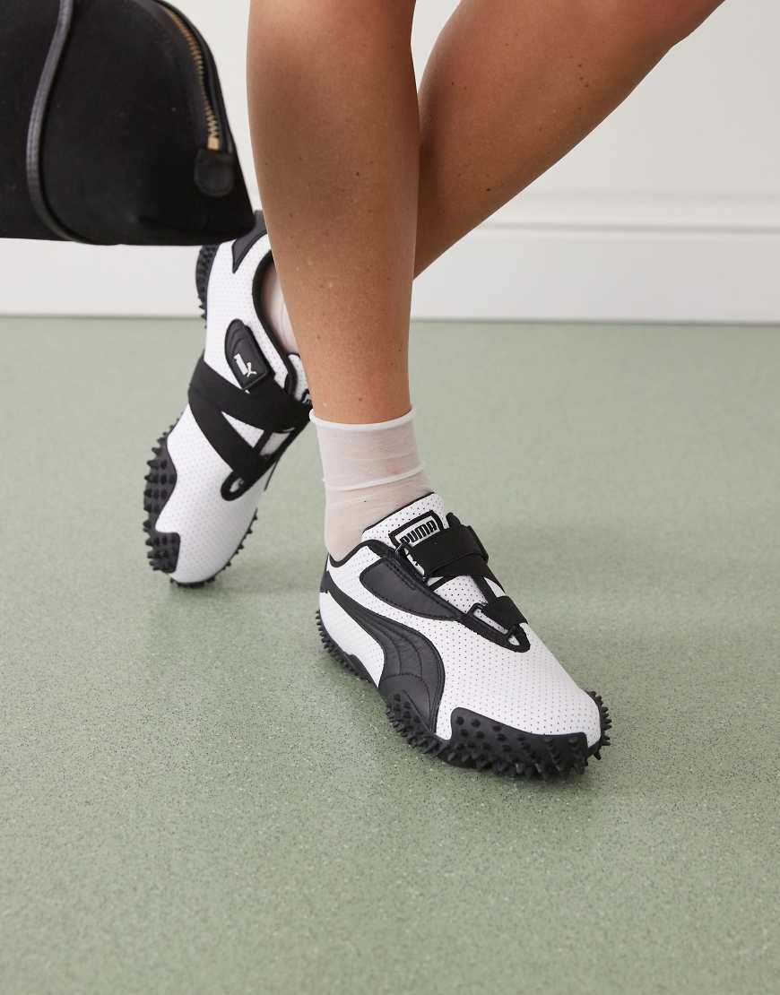 PUMA - Mostro - Sneaker in Weiß von Puma