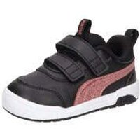 PUMA Multiflex 2 Glitz FS V Inf Mädchen schwarz|schwarz|schwarz|schwarz|schwarz|schwarz|schwarz|schwarz|schwarz von Puma