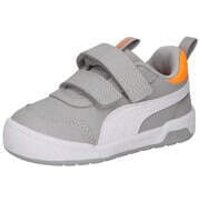 PUMA Multiflex 2 SL V Inf Sneaker Mädchen|Jungen grau von Puma