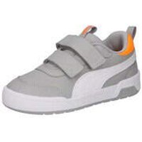 PUMA Multiflex 2 SL V PS Sneaker Mädchen|Jungen grau von Puma