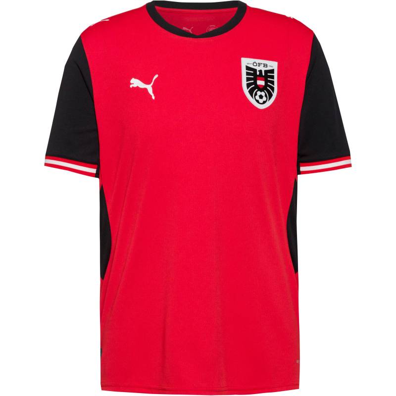 PUMA Österreich ÖFB Home Teamtrikot Herren von Puma
