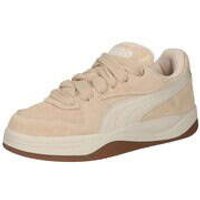 PUMA Park Luna SD Sneaker Damen beige von Puma