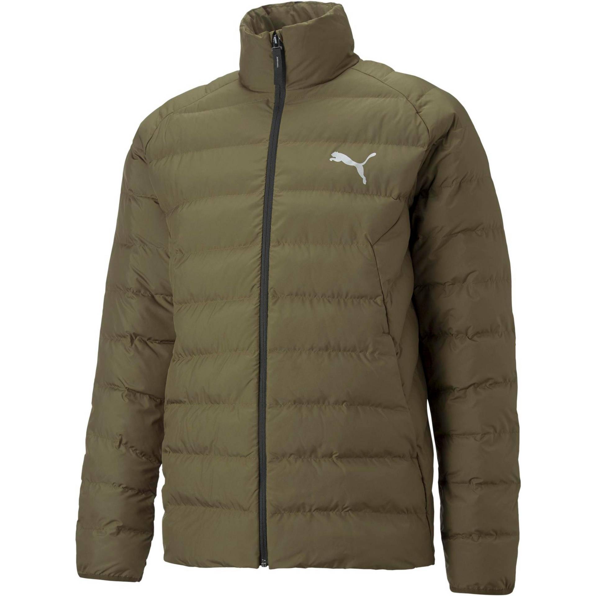 PUMA Polyball Steppjacke Herren von Puma