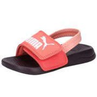 PUMA Popcat 20 Backstrap AC Inf Mädchen rot|rot|rot|rot|rot|rot|rot von Puma