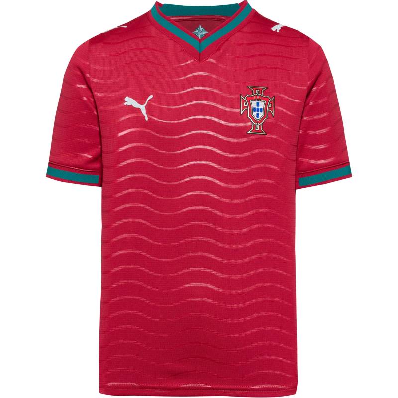 PUMA Portugal FPF Home Teamtrikot Kinder von Puma