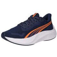 PUMA Pounce Lite Jr Running Mädchen|Jungen blau|blau|blau|blau|blau|blau|blau von Puma