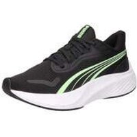 PUMA Pounce Lite Jr Running Mädchen|Jungen schwarz von Puma