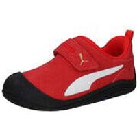 PUMA Puma Kitten Premium V Inf Mädchen|Jungen rot von Puma
