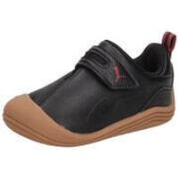 PUMA Puma Kitten SL V Inf Sneaker Mädchen|Jungen schwarz von Puma