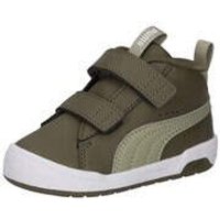 PUMA Puma Multiflex 2 Mid SL V Inf Mädchen|Jungen grün|grün|grün|grün|grün|grün|grün|grün|grün von Puma