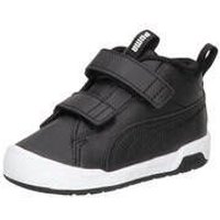 PUMA Puma Multiflex 2 Mid SL V Inf Mädchen|Jungen schwarz von Puma