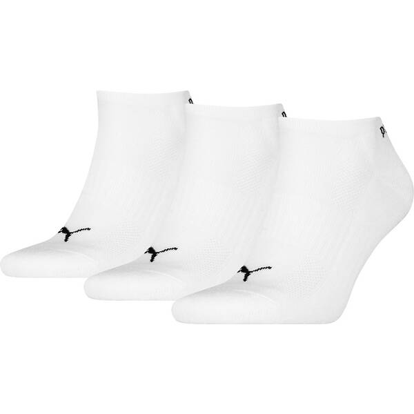 PUMA Puma Unisex Socken CUSHIONED SNEAKER 3P von Puma