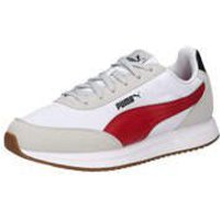 PUMA R78 Lightwind Sneaker Herren grau|grau|grau von Puma