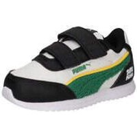 PUMA R78 Lightwind Super Puma V Inf Mädchen|Jungen weiß von Puma