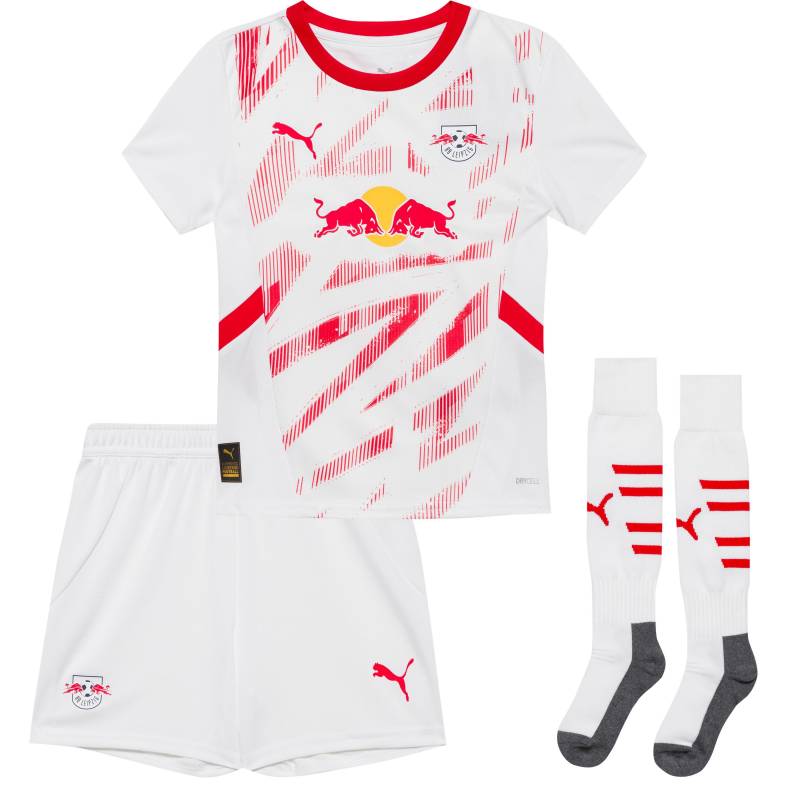 PUMA RB Leipzig 24-25 Heim Teamtrikot Kinder von Puma