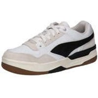 PUMA Rebound Retro SD Sneaker Herren weiß|weiß|weiß|weiß|weiß|weiß von Puma