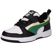 PUMA Rebound V6 Lo Super AC+ PS Mädchen|Jungen weiß von Puma
