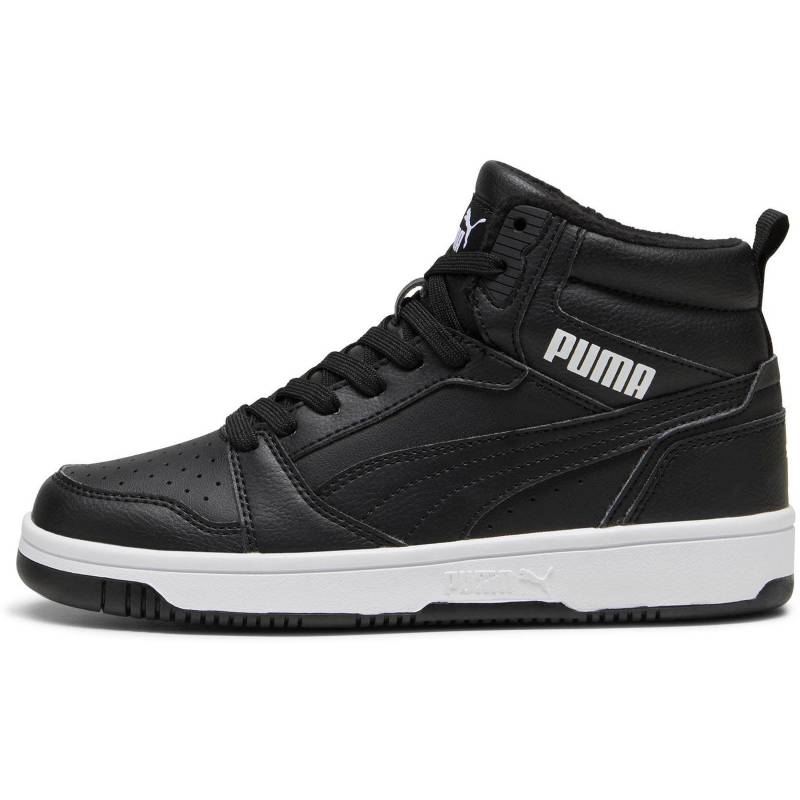 PUMA Rebound V6 Mid WTR Jr Sneaker Kinder von Puma