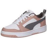 PUMA Rebound v6 Low Sneaker Damen rosa|rosa|rosa|rosa|rosa|rosa|rosa|rosa|rosa|rosa|rosa|rosa von Puma