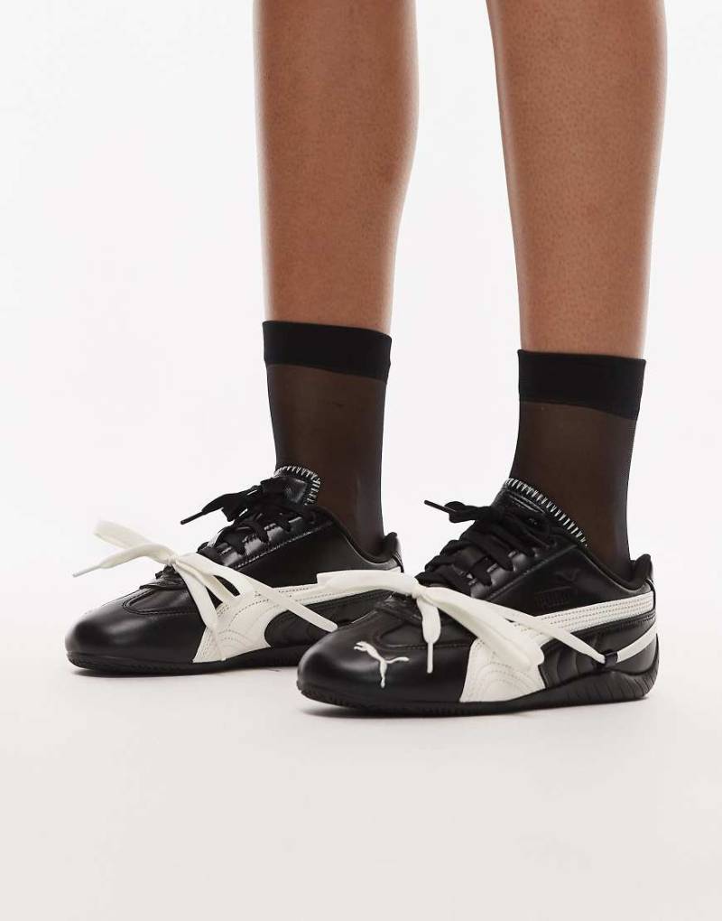 PUMA - Rosé Collection Speedcat - Sneaker in Schwarz von Puma