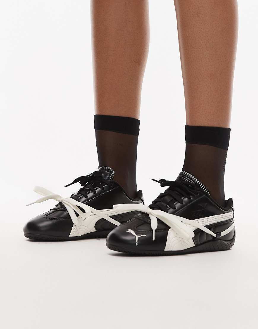 PUMA - Rosé Collection Speedcat - Sneaker in Schwarz von Puma