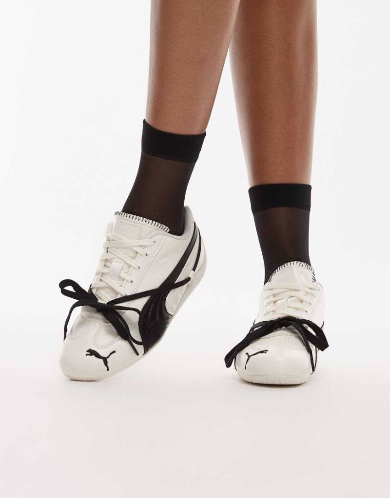 PUMA - Rosé Collection - Speedcat - Sneaker in Weiß PUMA - Rosé Collection - Speedcat - Sneaker in Weiß von Puma
