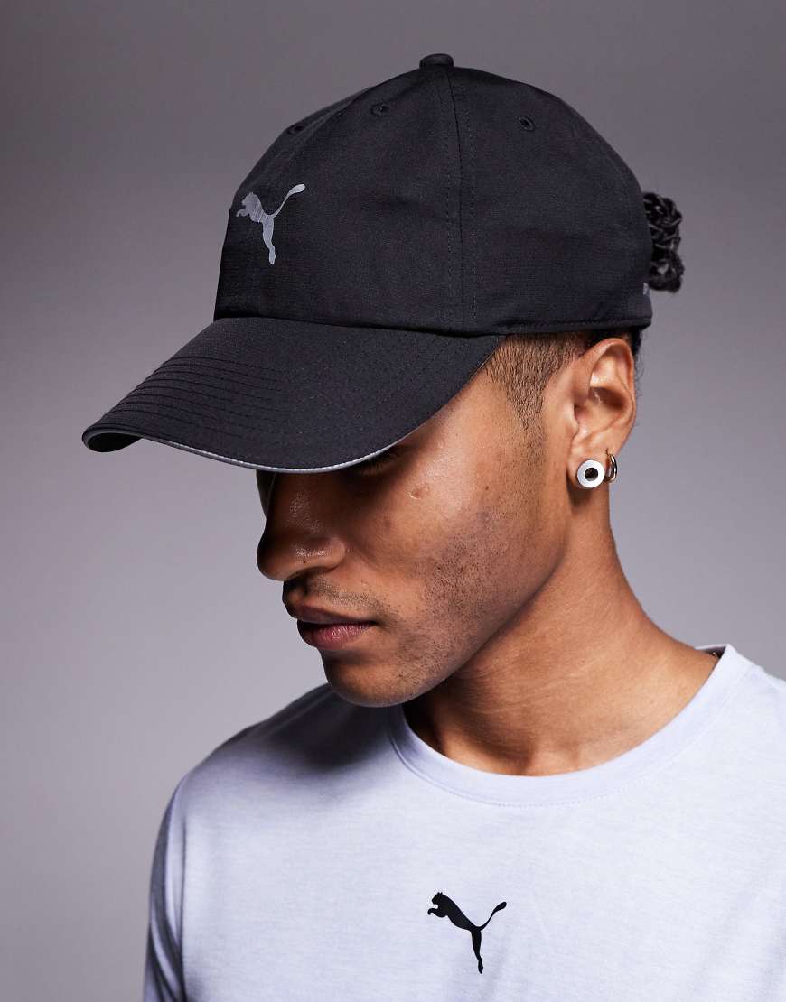 PUMA - Running - Kappe in Schwarz von Puma