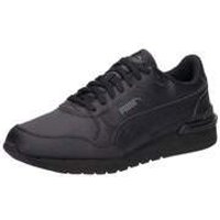 PUMA ST Runner v4 L Sneaker Herren schwarz von Puma