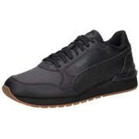 PUMA ST Runner v4 L Sneaker Herren schwarz von Puma