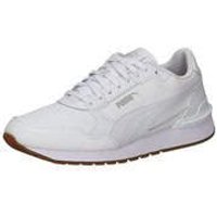 PUMA ST Runner v4 L Sneaker Herren weiß von Puma