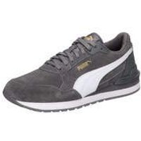 PUMA ST Runner v4 SD Sneaker Herren grau von Puma