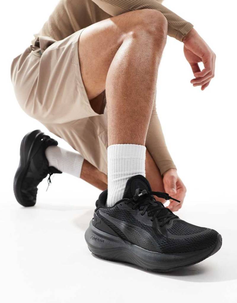 PUMA - Scend Pro 2 - Sneaker in Schwarz von Puma