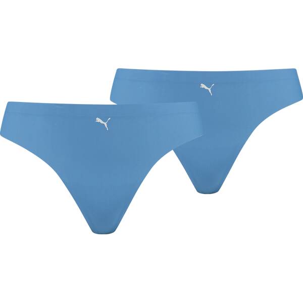 PUMA Seamless Damen-String 2er-Pack von Puma