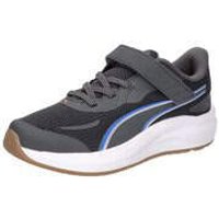 PUMA Skyrocket 2 AC+ PS Sneaker Mädchen|Jungen grau von Puma