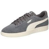PUMA Smash 3.0 Sneaker Herren grau|grau|grau|grau|grau von Puma