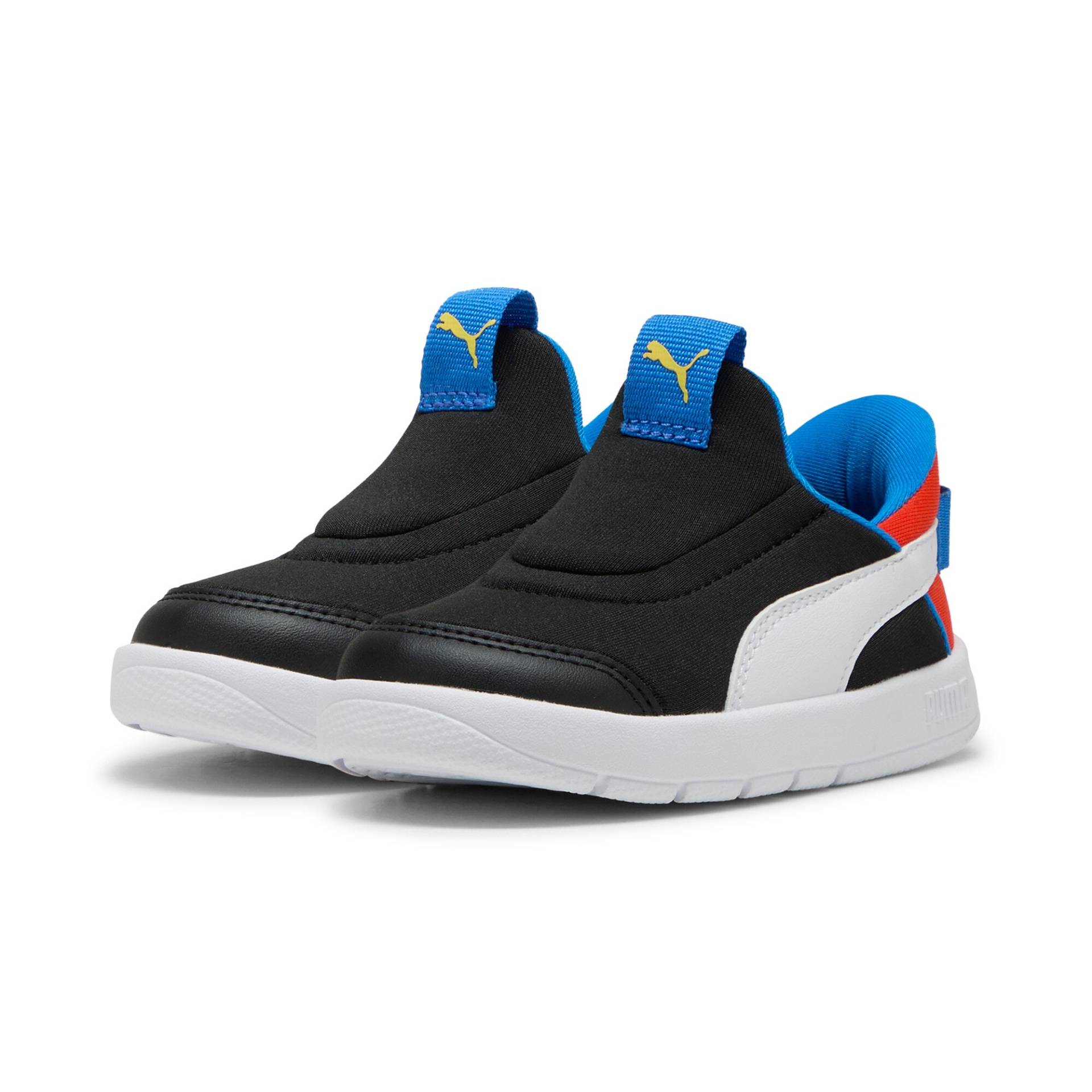 PUMA Sneaker "COURTFLEX V3 SLIPTECH INF" für Kinder von Puma