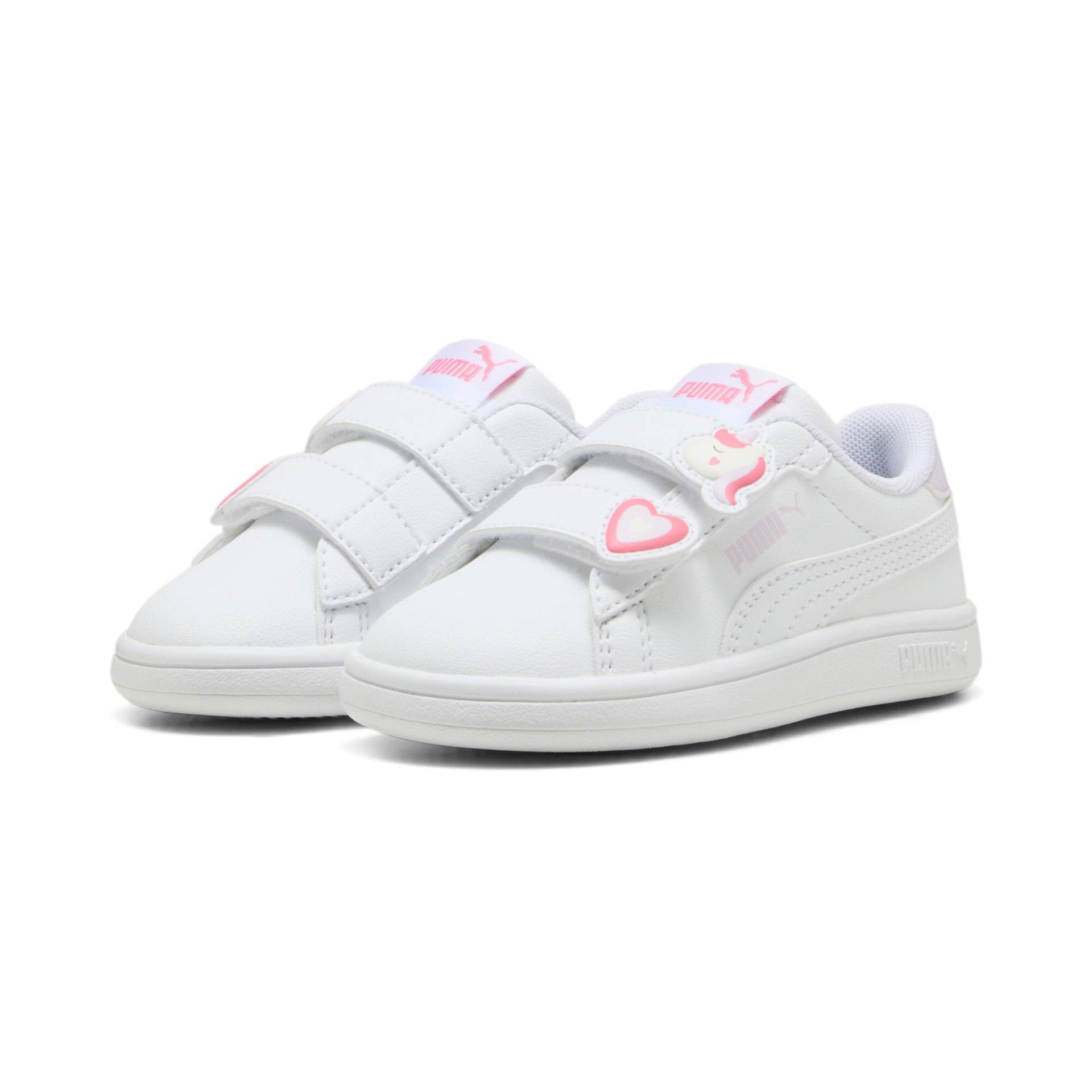 PUMA Sneaker "SMASH 3.0 BADGES V INF", für Kinder PUMA Sneaker "SMASH 3.0 BADGES V INF", für Kinder von Puma