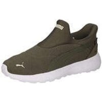PUMA Softride Cosmic Sliptech Herren grün von Puma