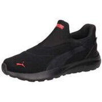 PUMA Softride Cosmic Sliptech Herren schwarz von Puma