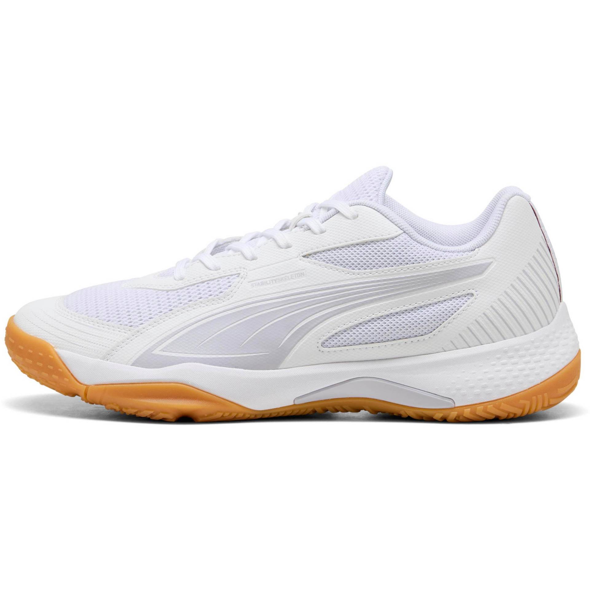 PUMA Solarflash III W+ Hallenschuhe Damen von Puma