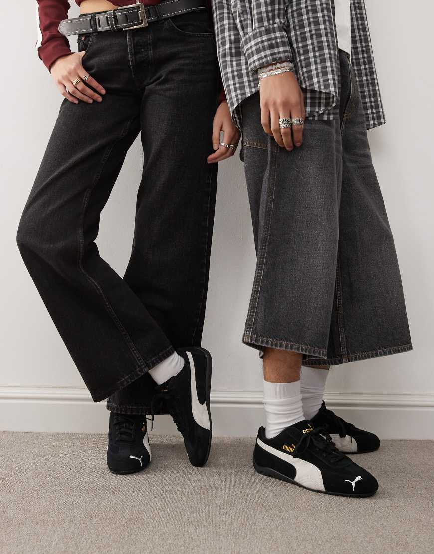 PUMA - Speedcat OG - Sneaker in Schwarz von Puma