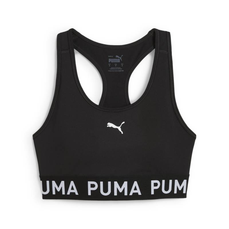 PUMA Sport-BH "4KEEPS Elastic BH Damen" von Puma