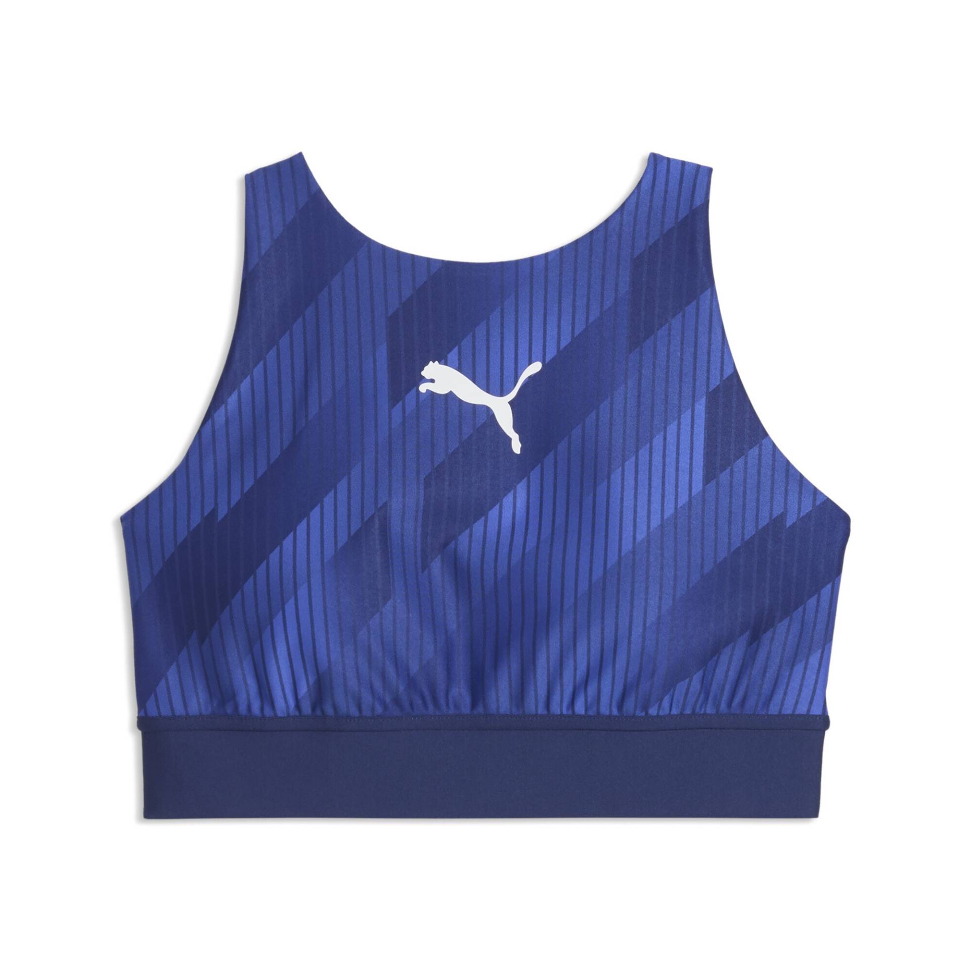 PUMA Sport-BH "individualBLAZE Eversculpt Fußball-BH Damen" von Puma